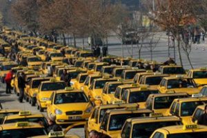 Taksimetreler hurdaya &ccedil;ıkacak