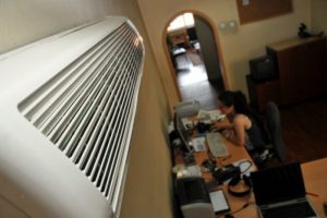 Klimalarla elektrik t&uuml;ketiminde rekor