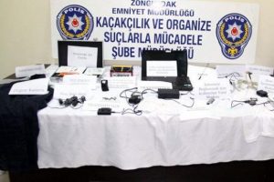 Bunu da yaptılar!