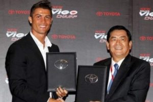 Ronaldo: 'Ben şampiyonum...'