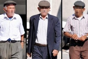 En genci 76 yaşında, tecav&uuml;zden yargılanıyorlar