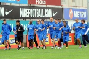 N'Doye i&ccedil;in g&ouml;r&uuml;şmelere başladı