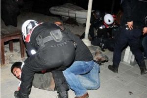 ABD'li askerlere &ccedil;uval ge&ccedil;irme girişimi