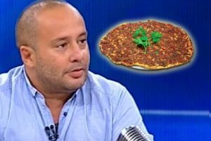 Zenginin lahmacunu z&uuml;ğ&uuml;rd&uuml;n &ccedil;enesini yorar