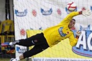 Pino'dan Beşiktaş'a Ospina m&uuml;jdesi