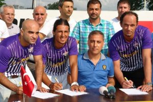 Ersen Martin Ey&uuml;pspor'da