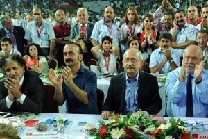 Kılı&ccedil;daroğlu'ndan 100 kişilik anahtar liste