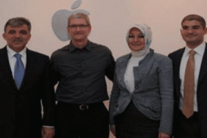 iPhone ve iPad'e T&uuml;rk&ccedil;e F ve Q klavye geliyor