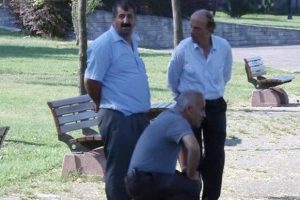 &Ouml;l&uuml;m merakı