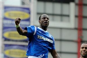 Amokachi'den Beşiktaş'a golc&uuml; &ouml;nerisi