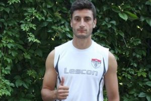 Benjamin Fuchs Manisaspor'da
