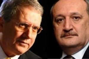 Yıldırım'dan Ağar'a cezaevinde iade-i ziyaret