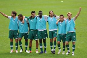Bursaspor eve d&ouml;n&uuml;yor!