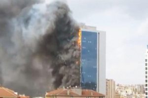 Yangının nedeni belli oldu