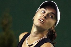 Hingis: "Favori Federer ve Serena"