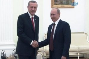 Kremlin'de kritik g&ouml;r&uuml;şme