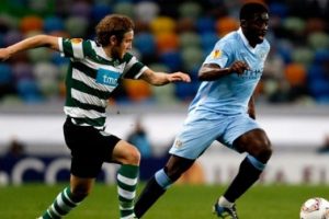 Toure kendini Messi zannetti