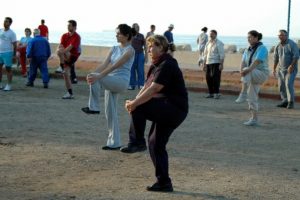 Sıcak havada bilin&ccedil;siz spor riskli