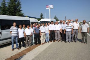 İneg&ouml;ll&uuml; servis&ccedil;iler isyanda