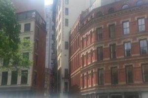 İşte İdo'nun Boston'daki evi