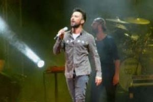 Tarkan Şanlıurfa'yı salladı