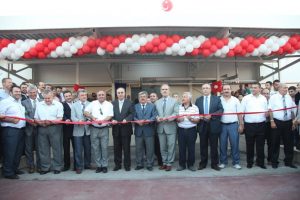 Ak&ccedil;alar mezbahası b&ouml;lge ekonomisine y&ouml;n verecek