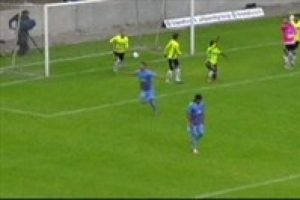 Tek gol Yasin'den