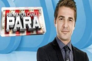 Canlı Para geri d&ouml;n&uuml;yor