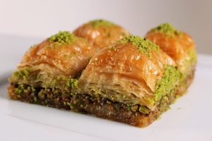 D&uuml;nya T&uuml;rk baklavasına bayıldı