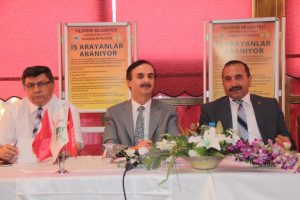 Sanayi şehri Bursa'dan Anadolu kasabasına iş&ccedil;i ihracatı