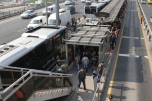 İstanbul'un beklediği g&uuml;n geldi