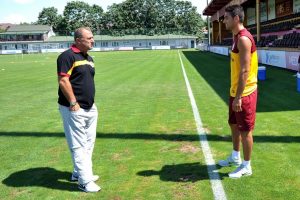 Burak Yılmaz Galatasaray'da ilk antrenmanına &ccedil;ıktı
