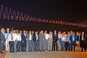 UKUB'dan &uuml;yelerine 10. yıl s&uuml;rprizi