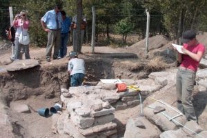 1600 yıllık bazilikada kazılar yeniden başlıyor