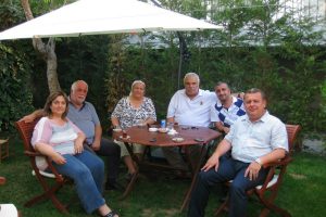 Halil Erg&uuml;n Bursa'da