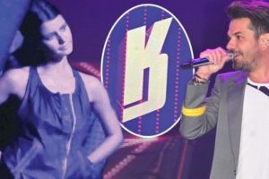 Kenan'dan Beren'e jest