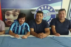 Başaran, Adana Demirspor'da!