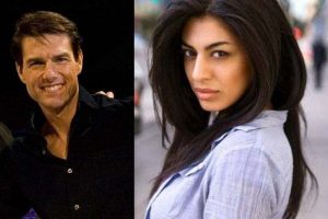 Tarikat Tom Cruise'a eş buldu
