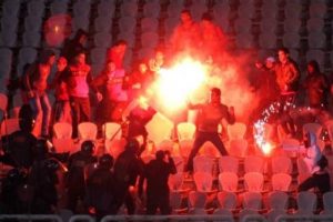 Mısır'da futbol geri d&ouml;n&uuml;yor