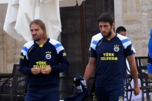Egemen ve Caner ayrı &ccedil;alıştı!