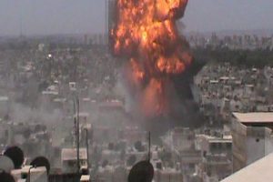 Bombalar 3 hafta &ouml;nce yerleştirilmiş