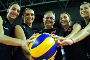 Sultanlar'ın olimpiyat heyecanı