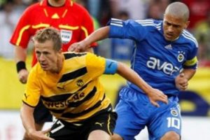 Fenerbah&ccedil;e'nin Avrupa karnesi