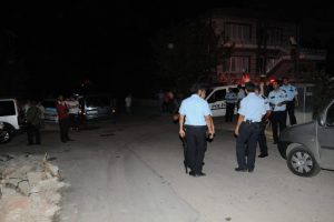 Ailesi kavgası karakola taşınca...