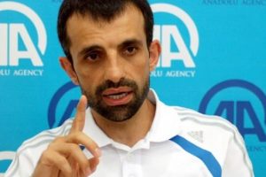 Yabancı bir federasyona ilk T&uuml;rk başkan