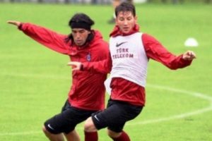 Trabzonspor kanat &ccedil;alıştı