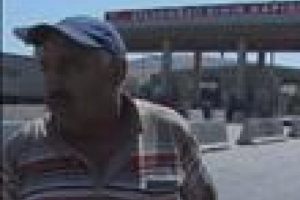 T&uuml;rkiye Sınır kapısını muhalifler ele ge&ccedil;irdi