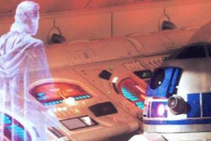 Star Wars artık hayal değil