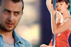 Mecnun'un Leyla'sı Demet!
