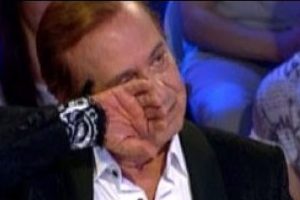Herkesi h&uuml;ng&uuml;r h&uuml;ng&uuml;r ağlattı